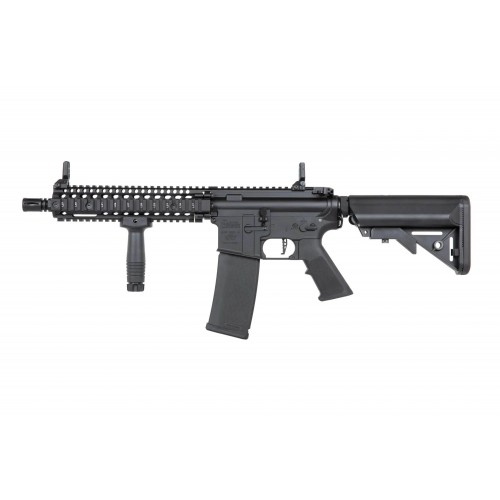 Specna Arms Daniel Defense MK18 P19 PRIME ASTER II (BK), The Specna Arms Daniel Defense MK18 SA-P19 Prime sets a new benchmark in out-of-the-box performance